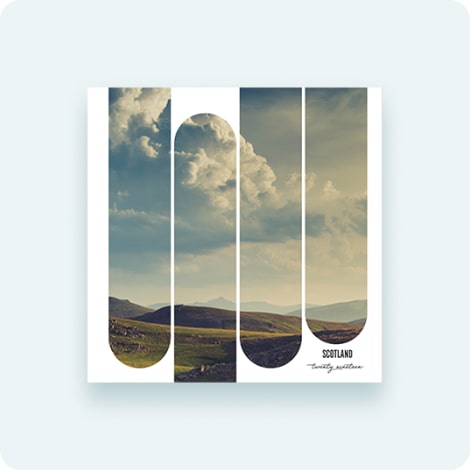 8x8 Photo Tiles